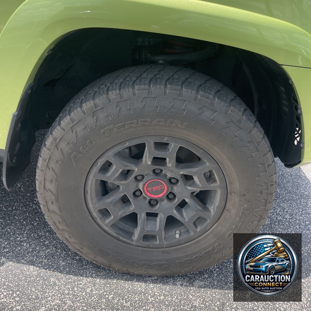 2022 Toyota 4Runner TRD Pro