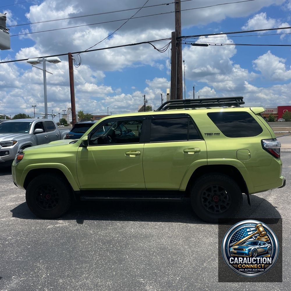 2022 Toyota 4Runner TRD Pro
