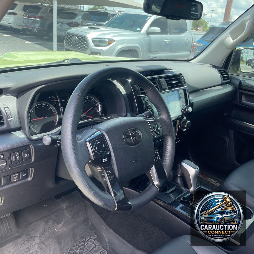 2022 Toyota 4Runner TRD Pro