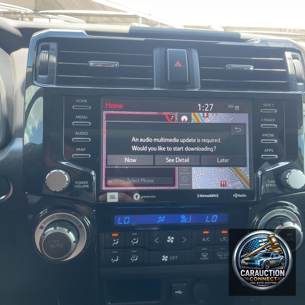 2022 Toyota 4Runner TRD Pro