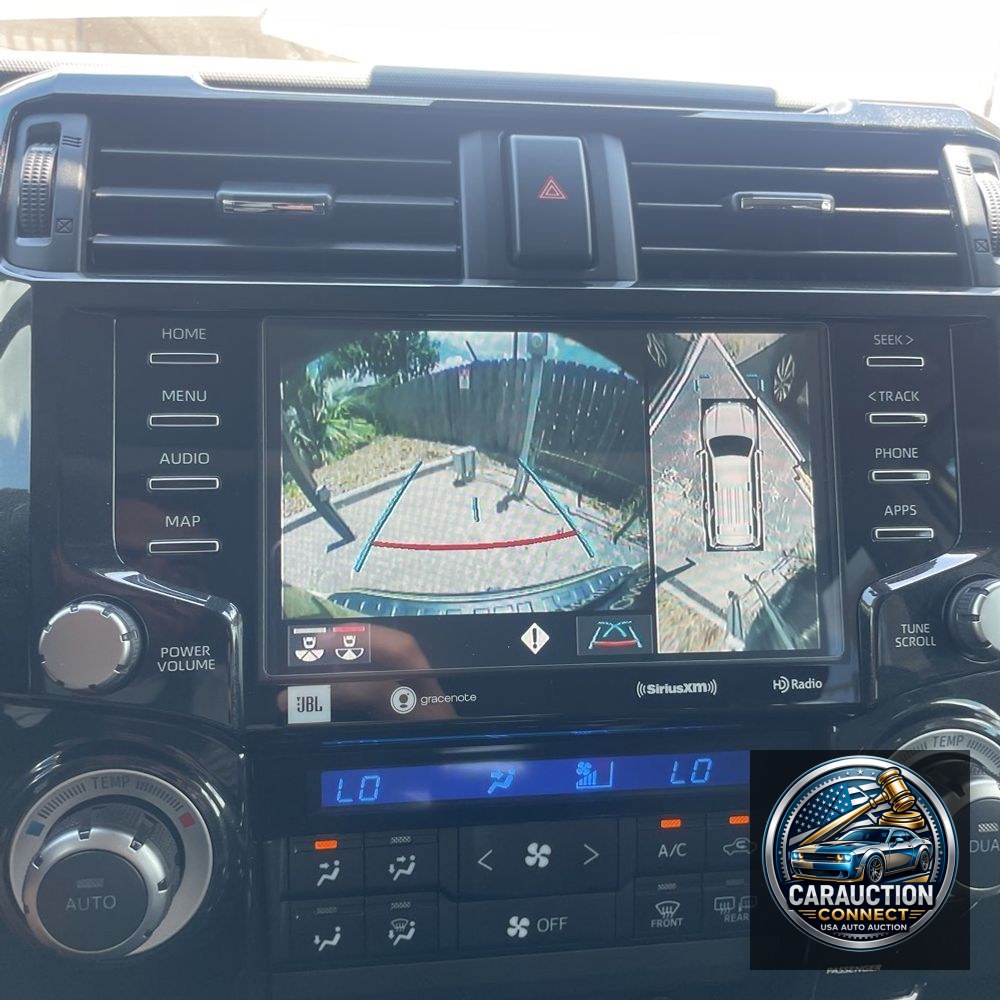2022 Toyota 4Runner TRD Pro