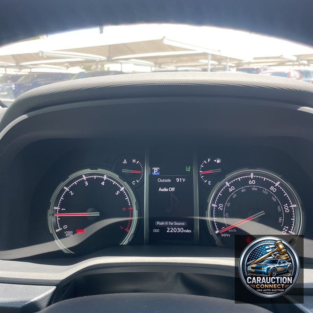2022 Toyota 4Runner TRD Pro