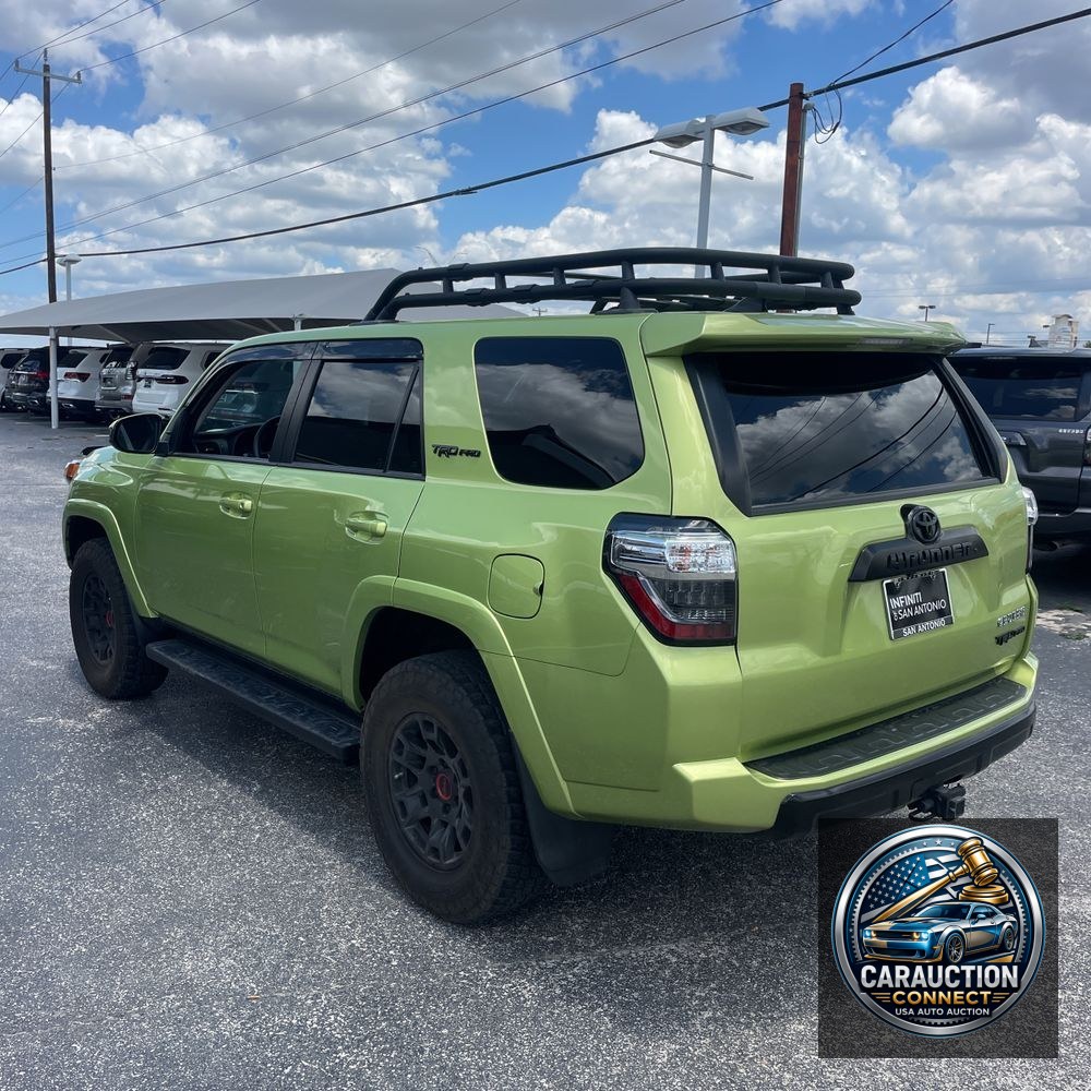 2022 Toyota 4Runner TRD Pro