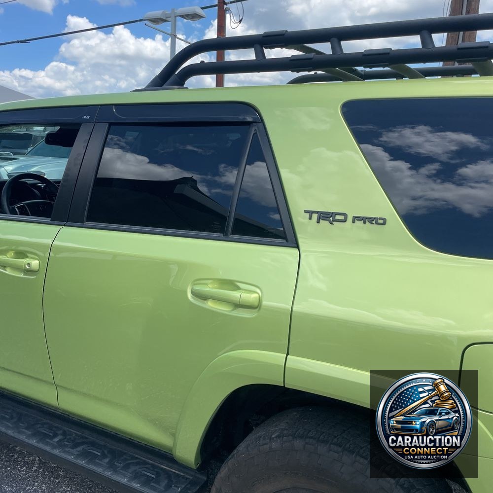 2022 Toyota 4Runner TRD Pro
