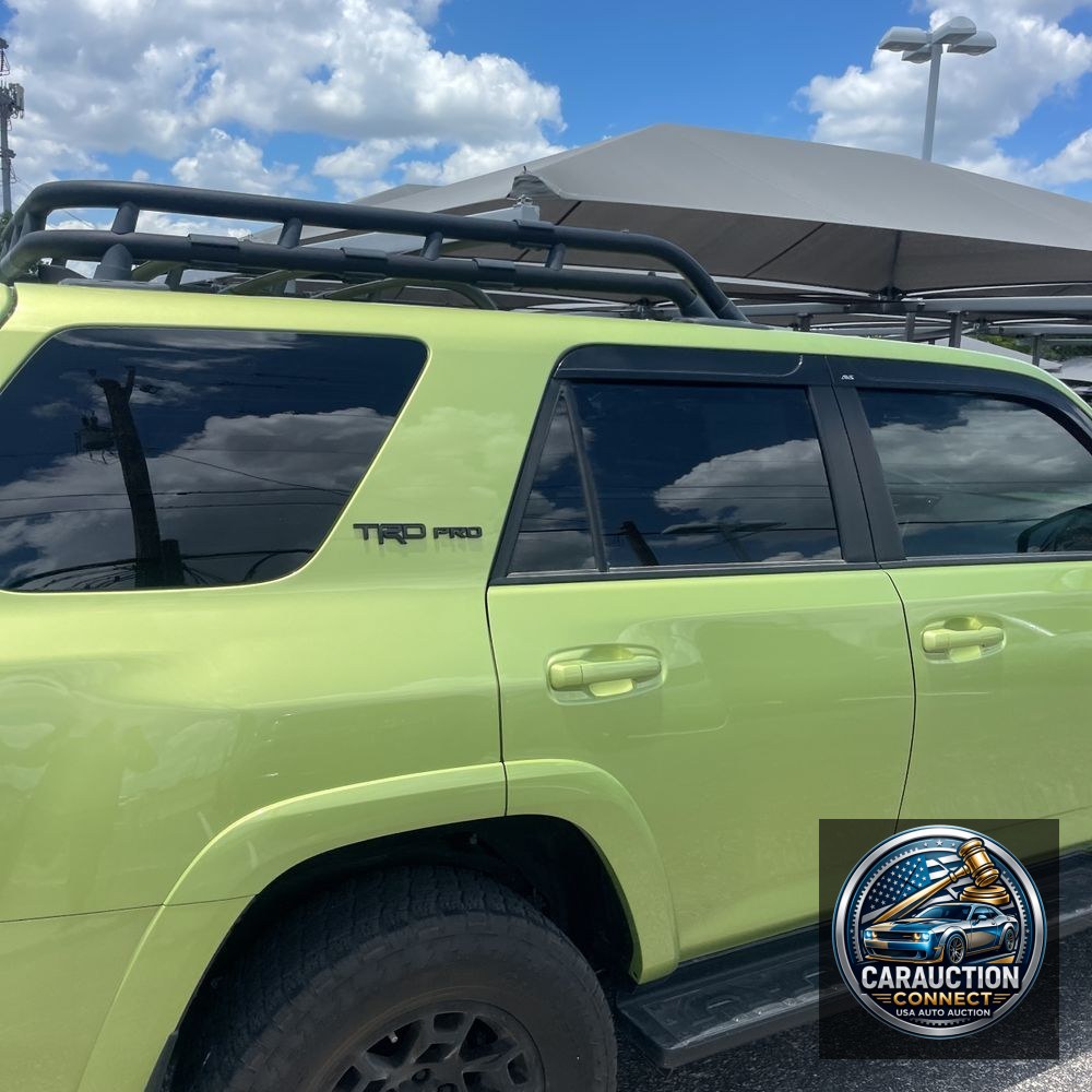 2022 Toyota 4Runner TRD Pro