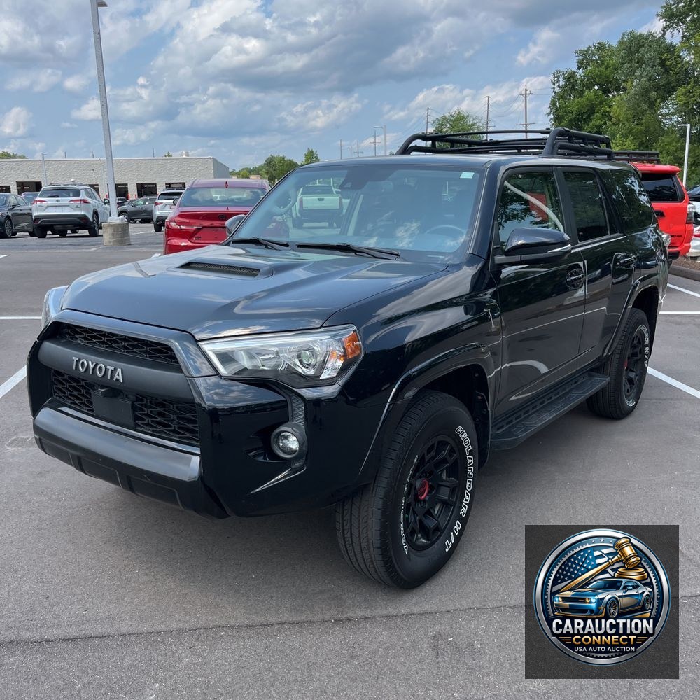 2023 Toyota 4Runner TRD Pro