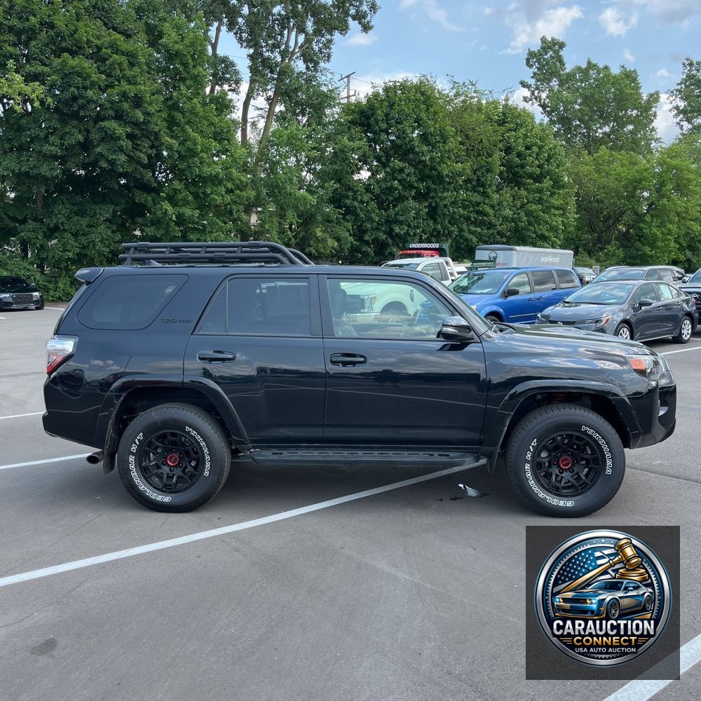2023 Toyota 4Runner TRD Pro