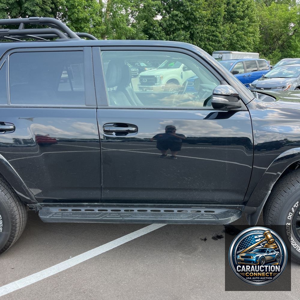 2023 Toyota 4Runner TRD Pro