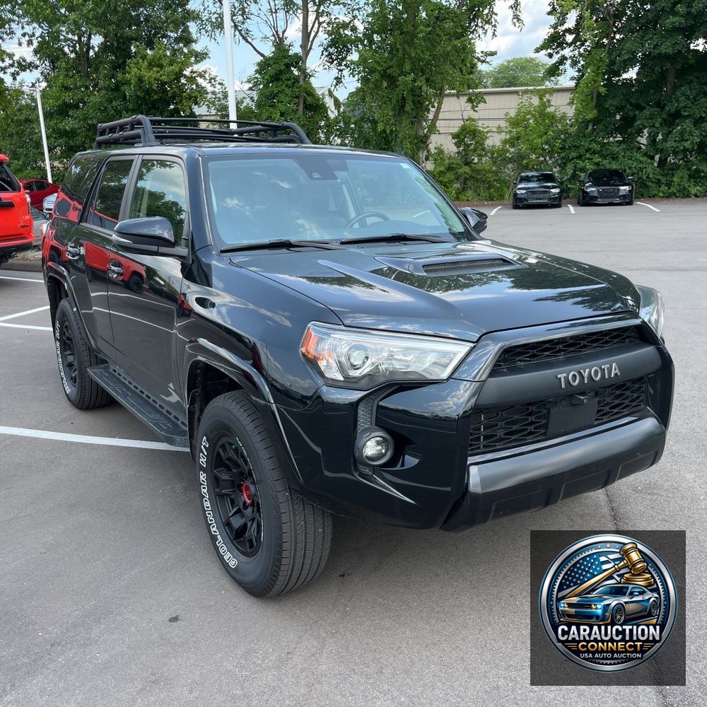 2023 Toyota 4Runner TRD Pro