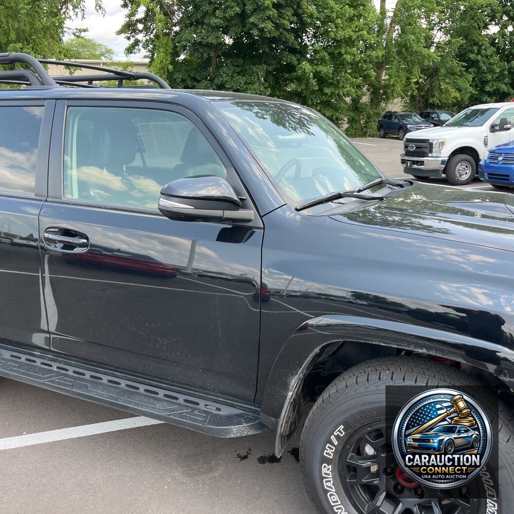 2023 Toyota 4Runner TRD Pro