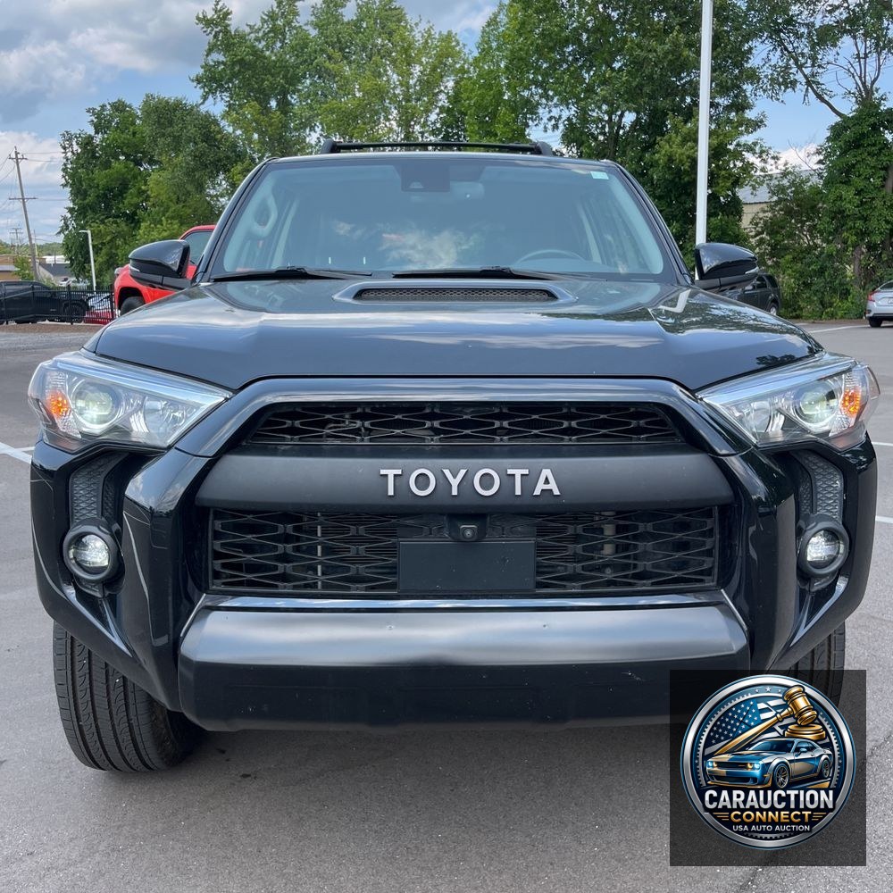 2023 Toyota 4Runner TRD Pro