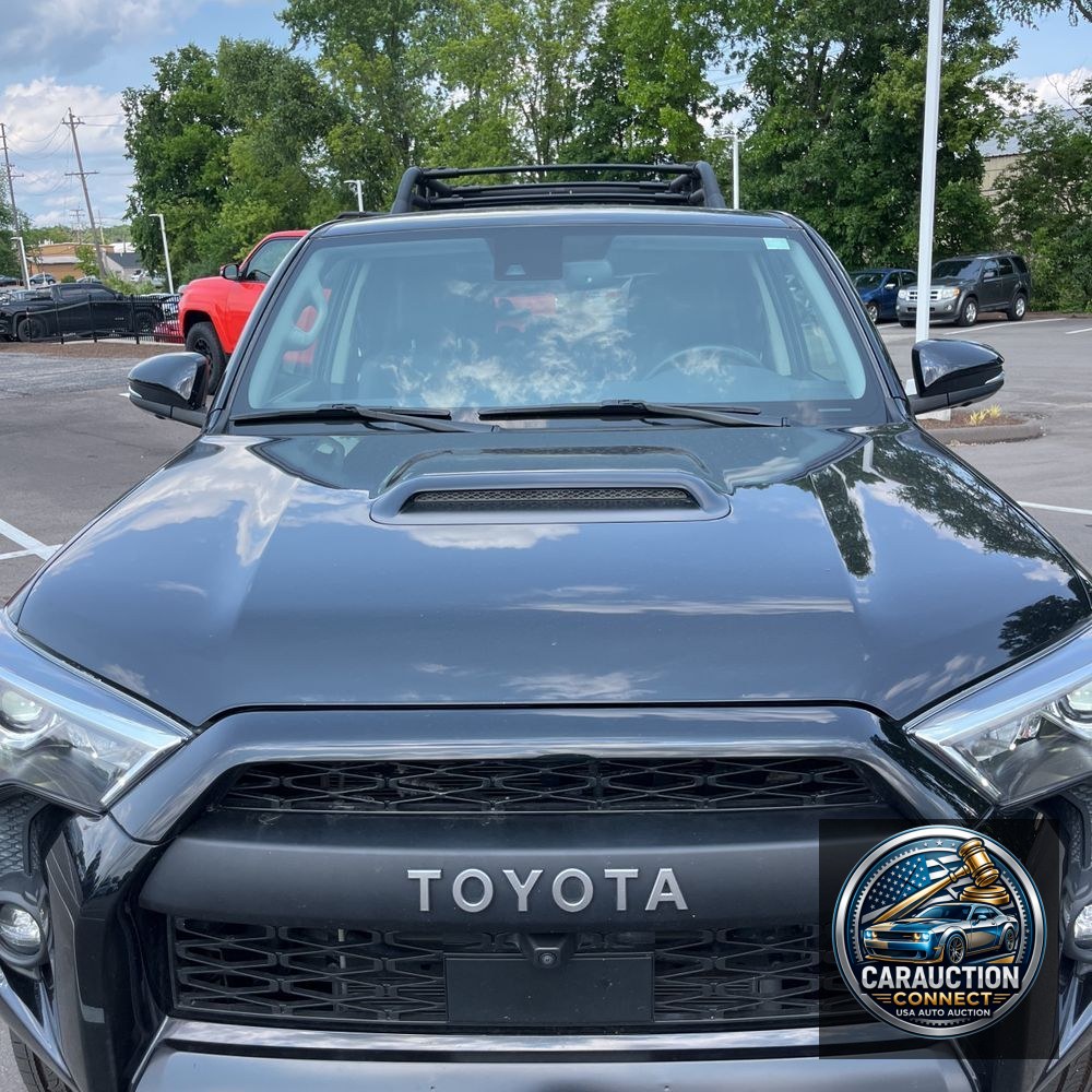 2023 Toyota 4Runner TRD Pro
