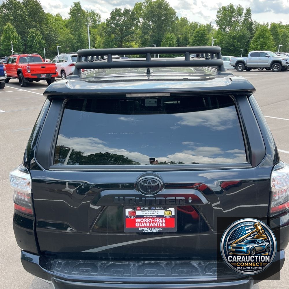 2023 Toyota 4Runner TRD Pro