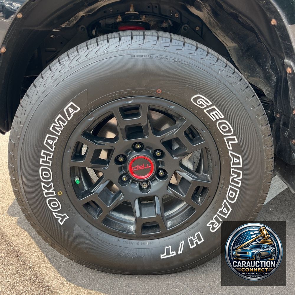 2023 Toyota 4Runner TRD Pro