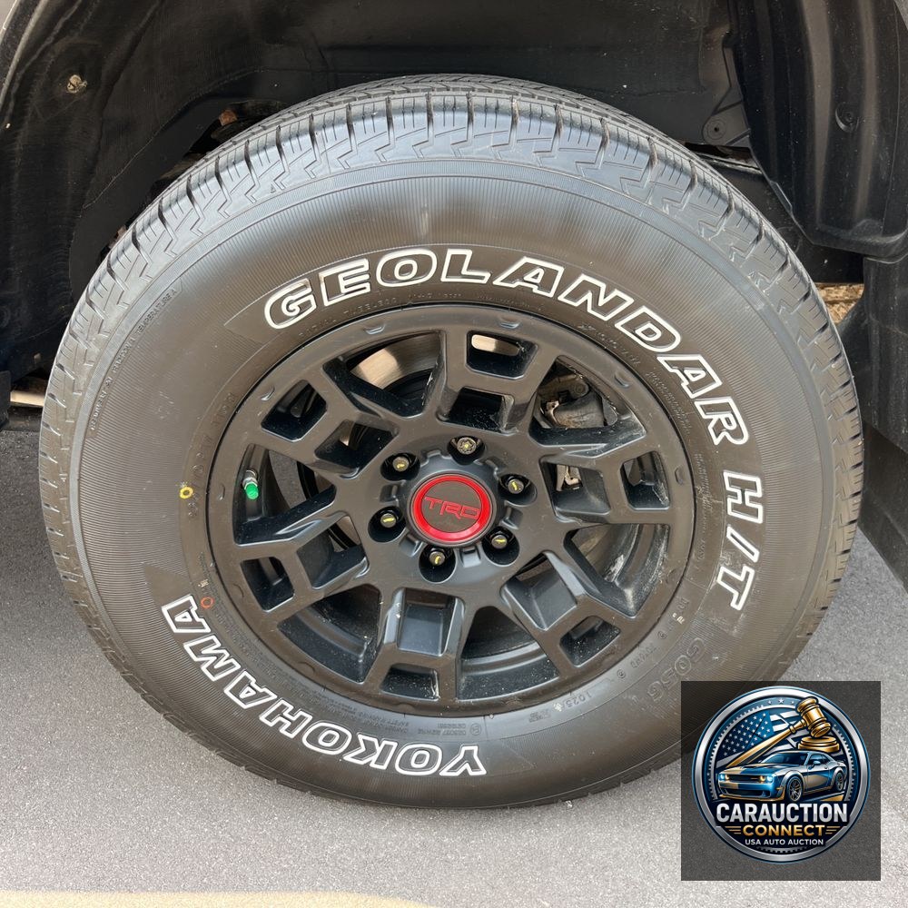 2023 Toyota 4Runner TRD Pro