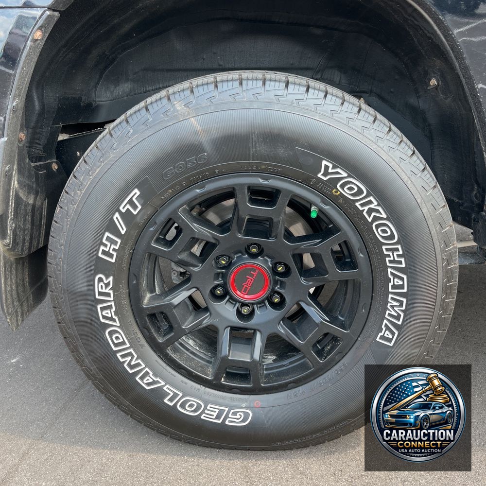 2023 Toyota 4Runner TRD Pro