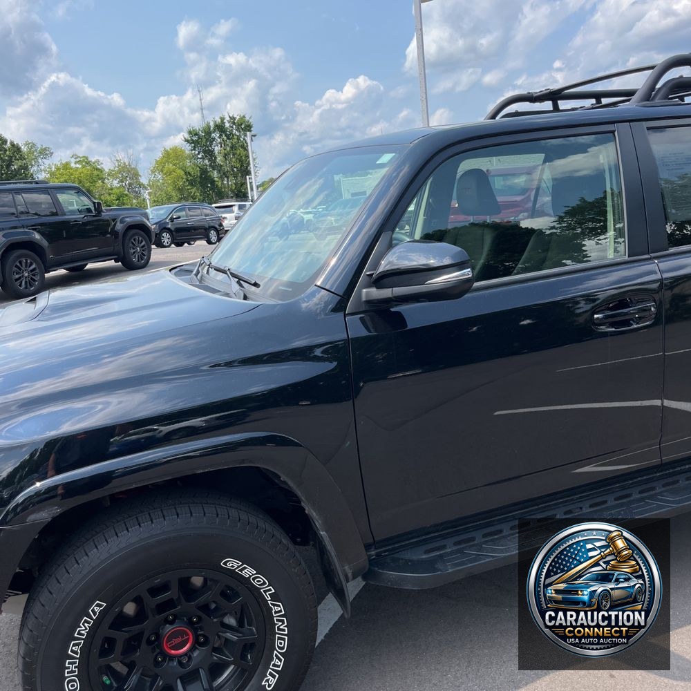 2023 Toyota 4Runner TRD Pro
