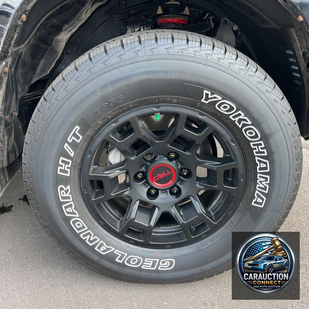 2023 Toyota 4Runner TRD Pro