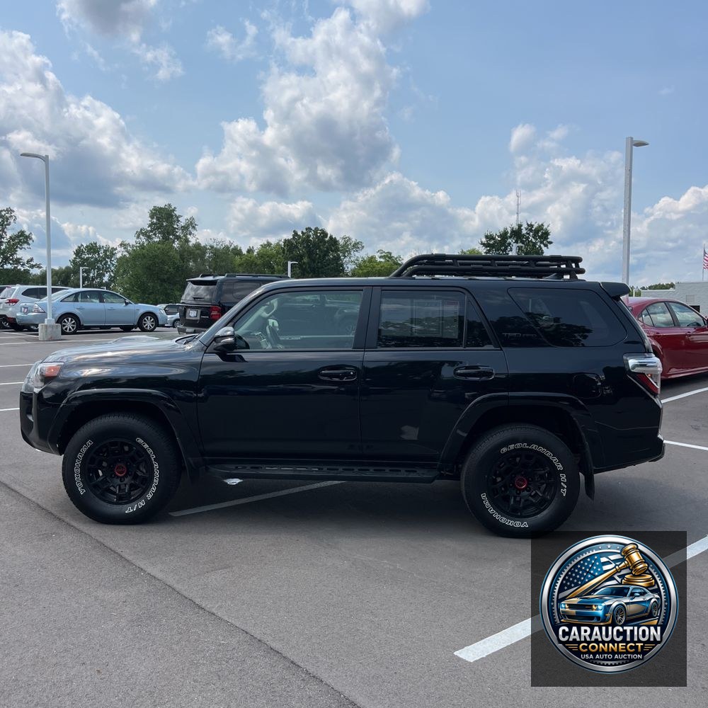 2023 Toyota 4Runner TRD Pro