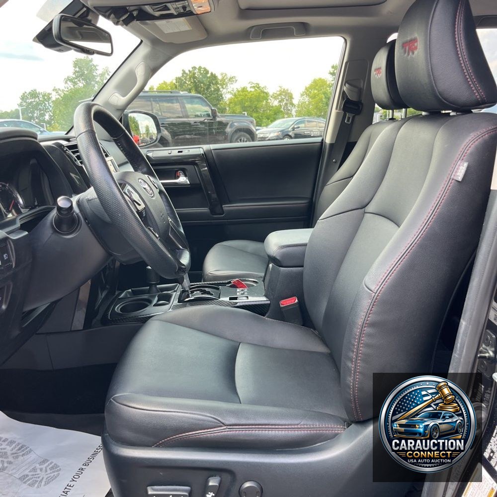 2023 Toyota 4Runner TRD Pro