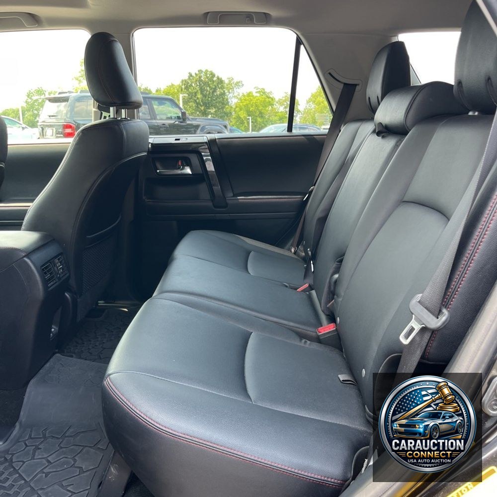 2023 Toyota 4Runner TRD Pro