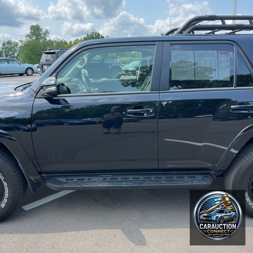 2023 Toyota 4Runner TRD Pro