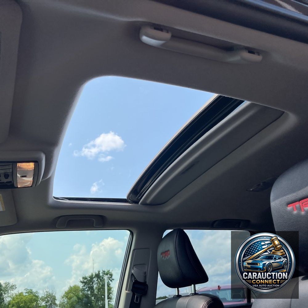 2023 Toyota 4Runner TRD Pro