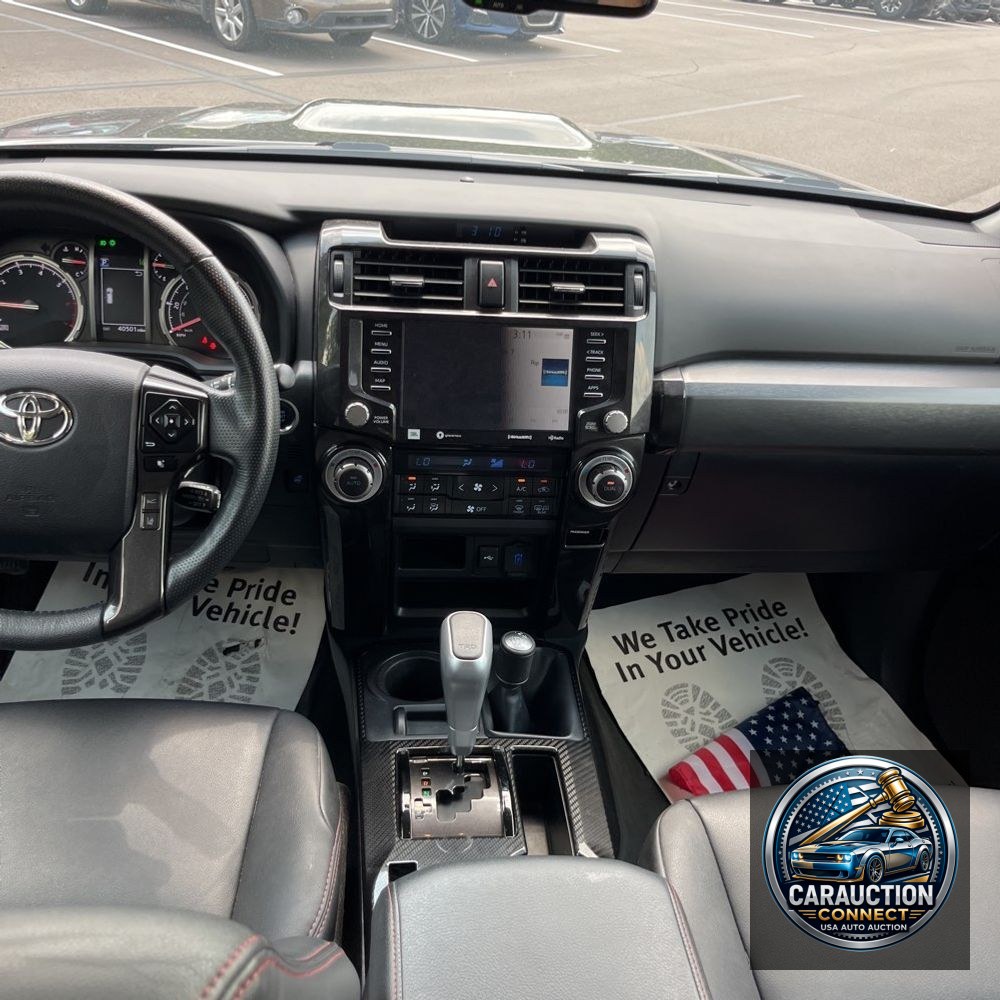 2023 Toyota 4Runner TRD Pro