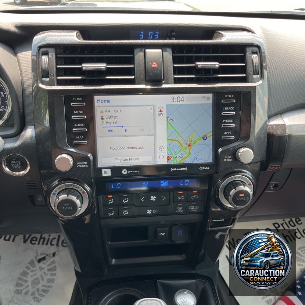 2023 Toyota 4Runner TRD Pro
