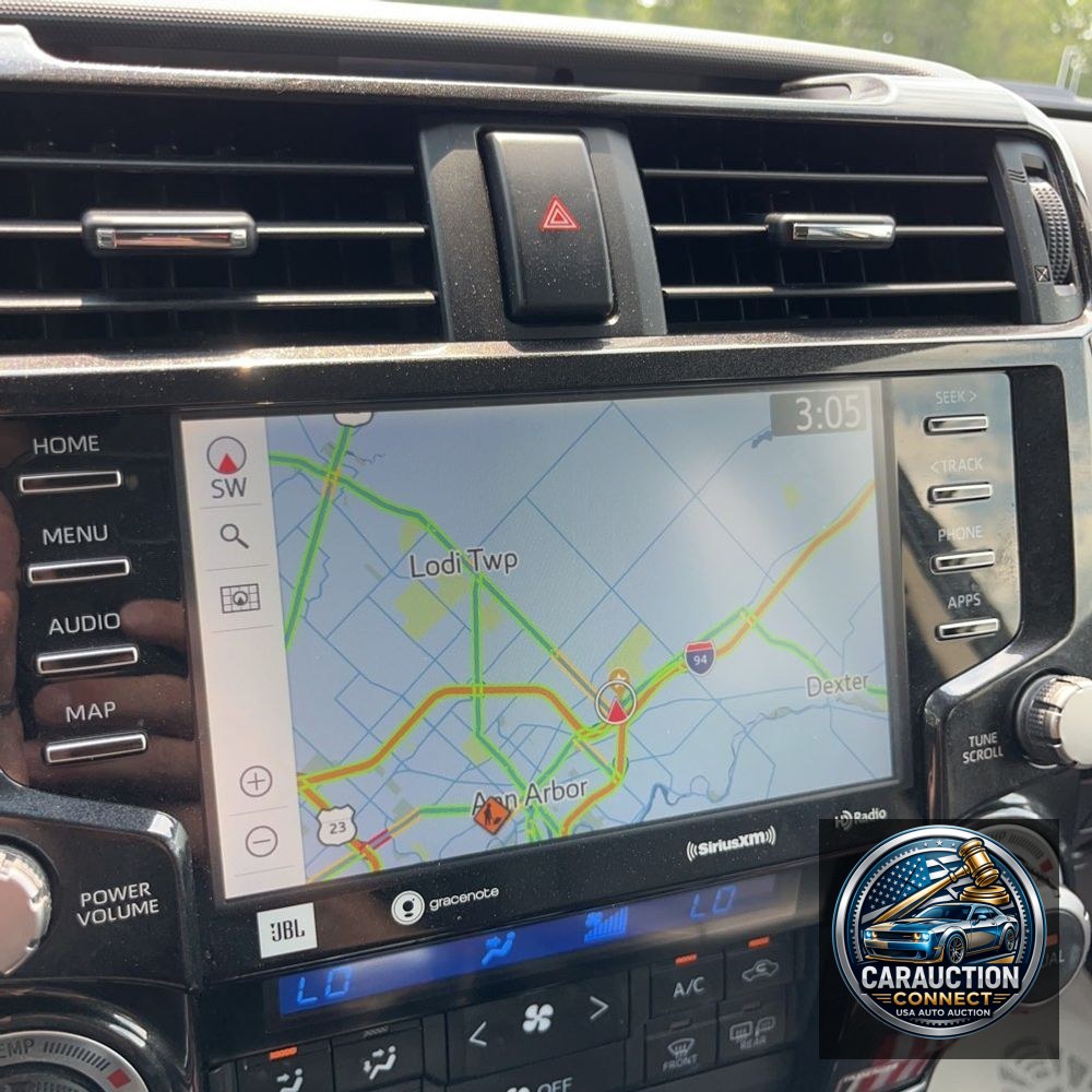 2023 Toyota 4Runner TRD Pro