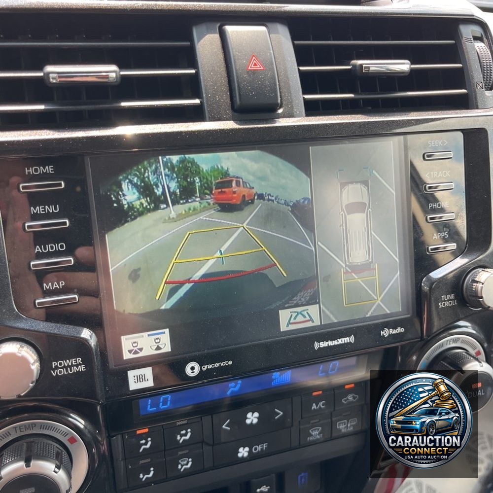 2023 Toyota 4Runner TRD Pro