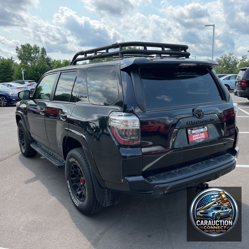 2023 Toyota 4Runner TRD Pro