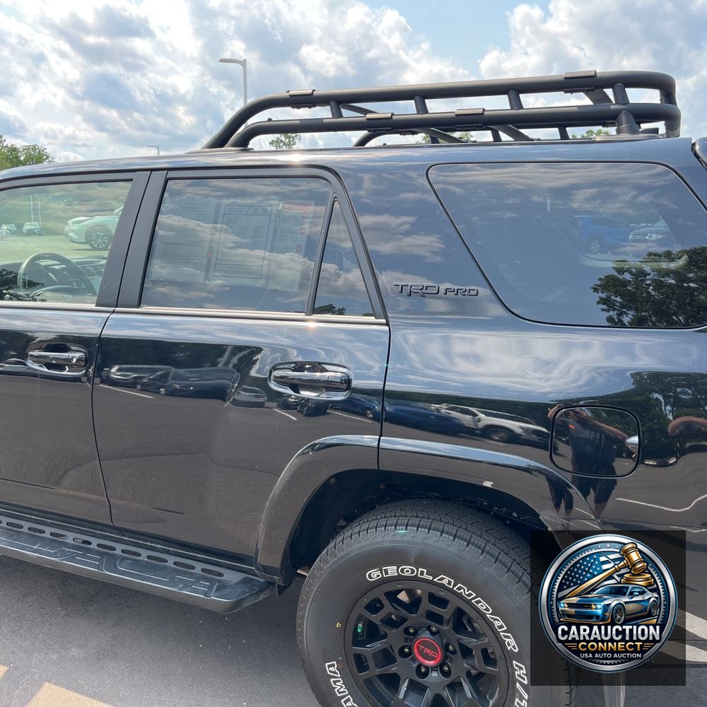 2023 Toyota 4Runner TRD Pro