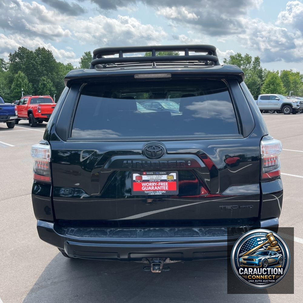 2023 Toyota 4Runner TRD Pro