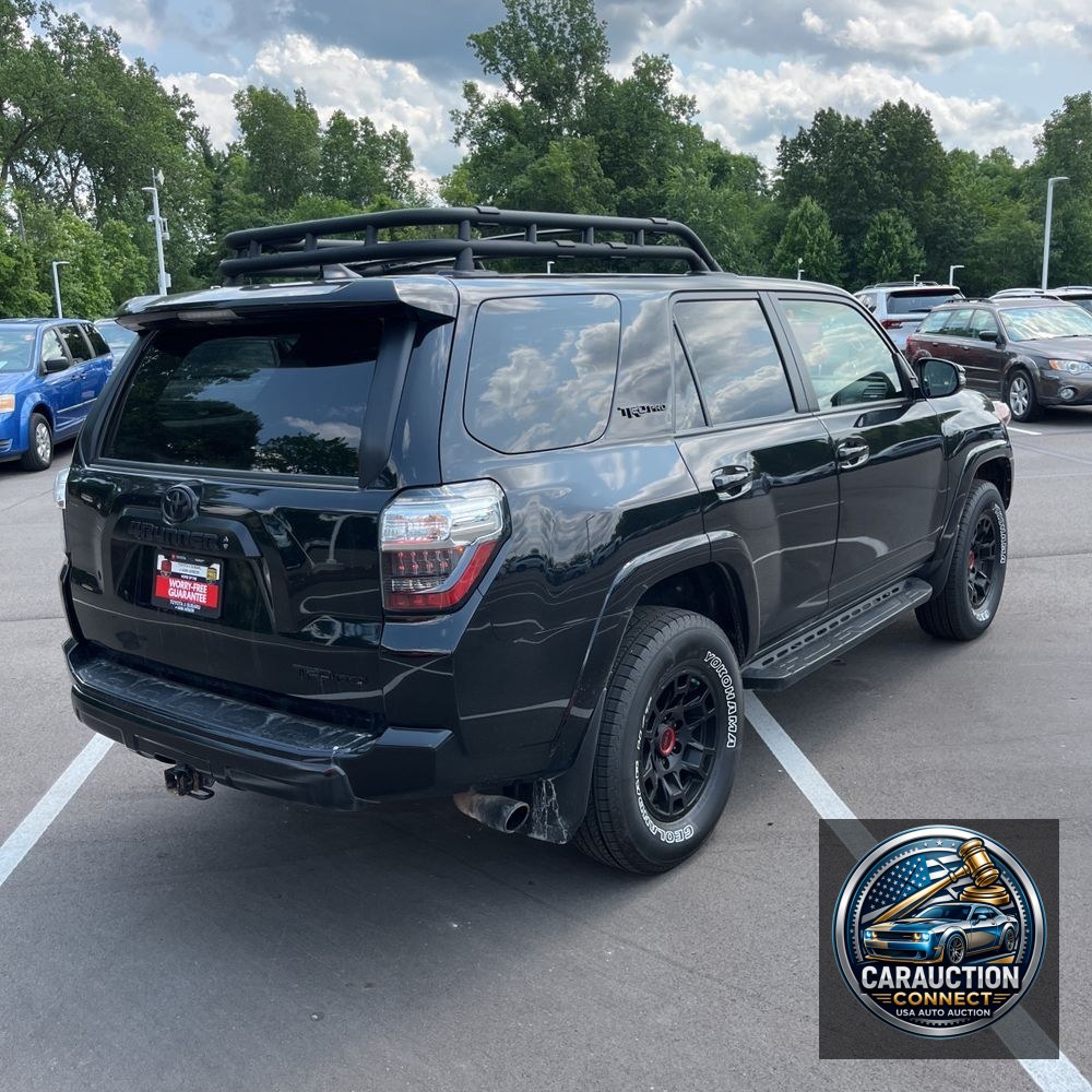 2023 Toyota 4Runner TRD Pro