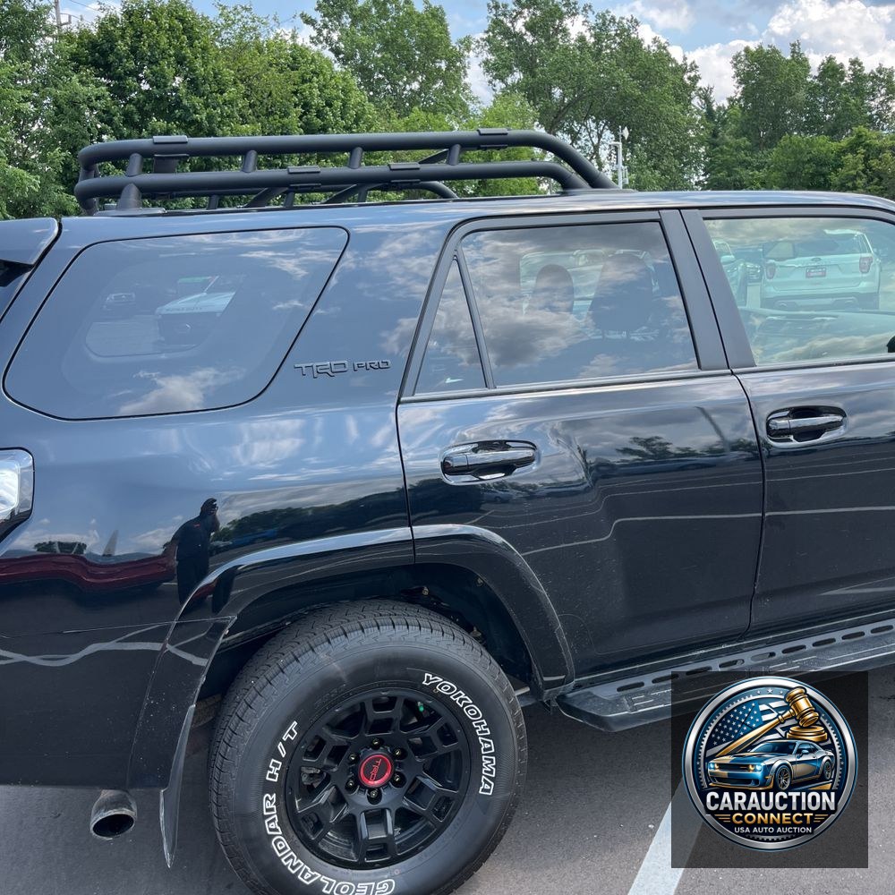 2023 Toyota 4Runner TRD Pro