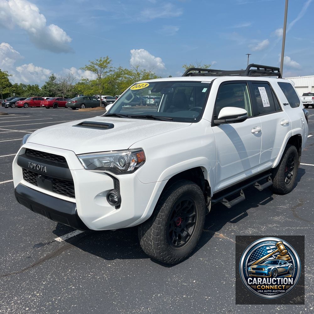 2023 Toyota 4Runner TRD Pro