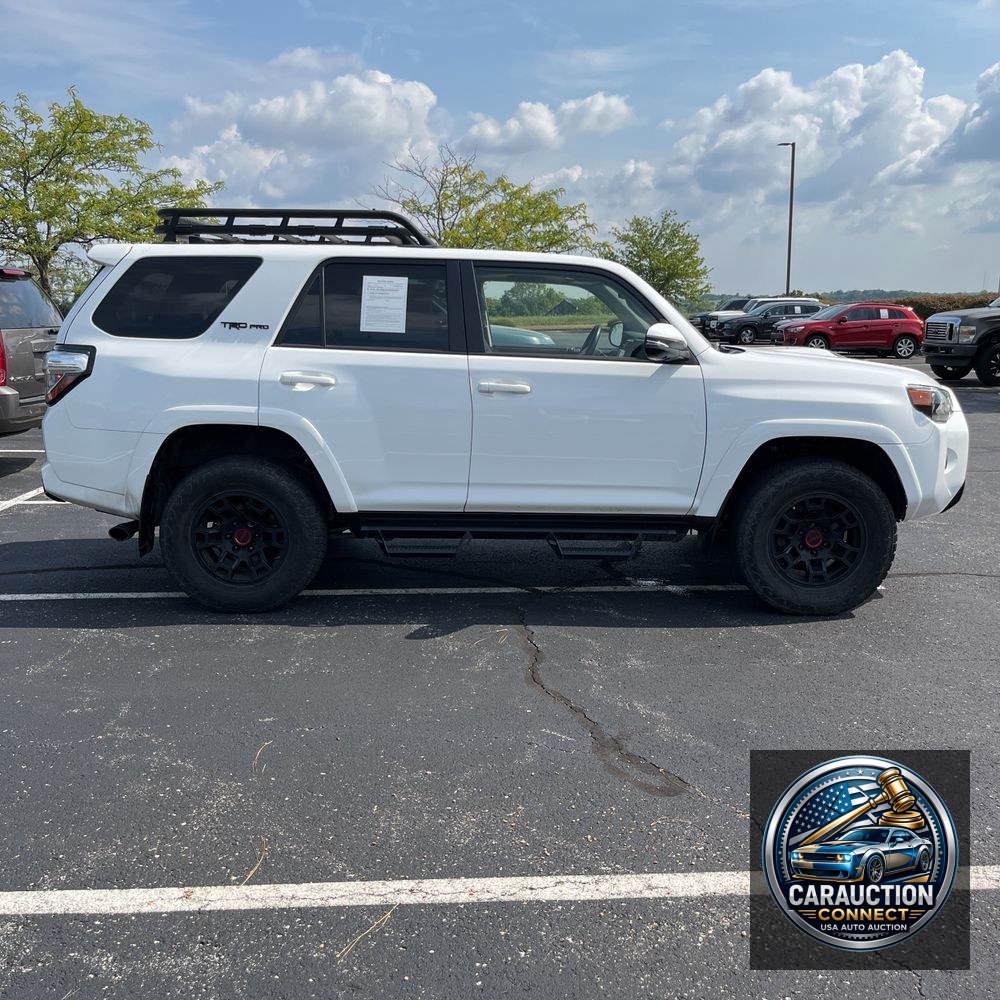 2023 Toyota 4Runner TRD Pro