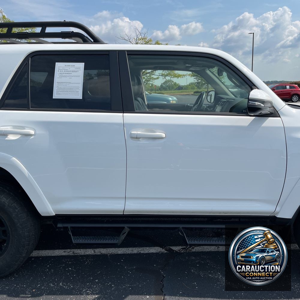 2023 Toyota 4Runner TRD Pro