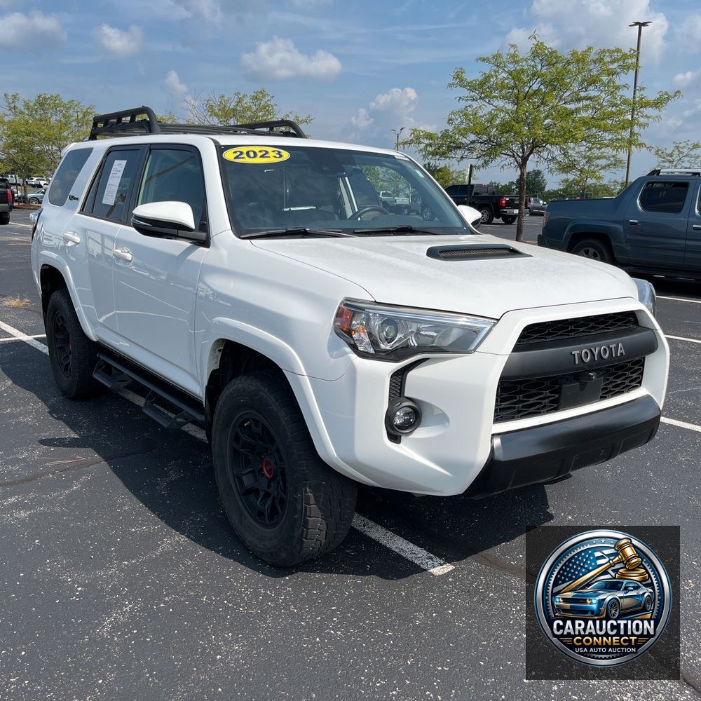 2023 Toyota 4Runner TRD Pro