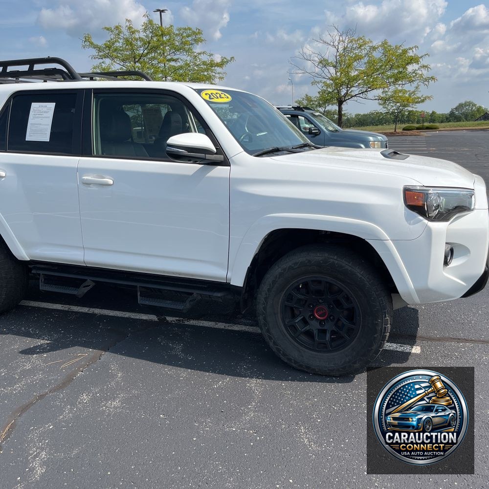 2023 Toyota 4Runner TRD Pro