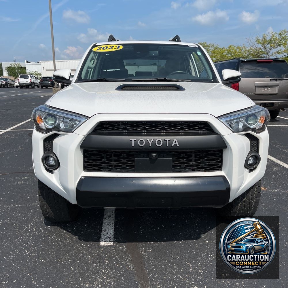 2023 Toyota 4Runner TRD Pro