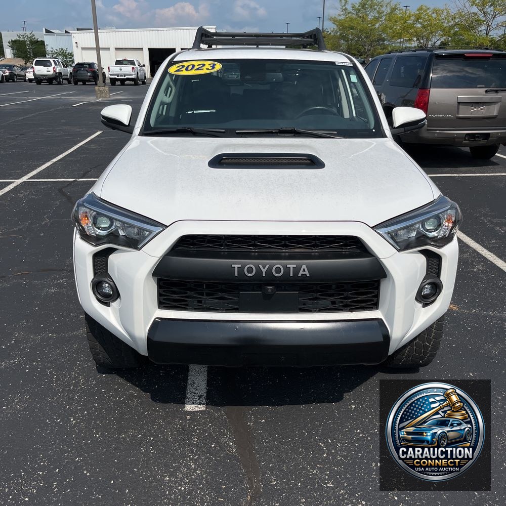 2023 Toyota 4Runner TRD Pro
