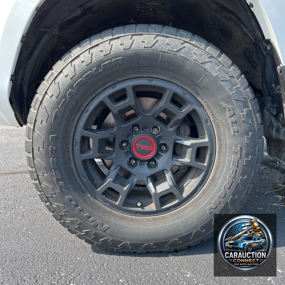 2023 Toyota 4Runner TRD Pro