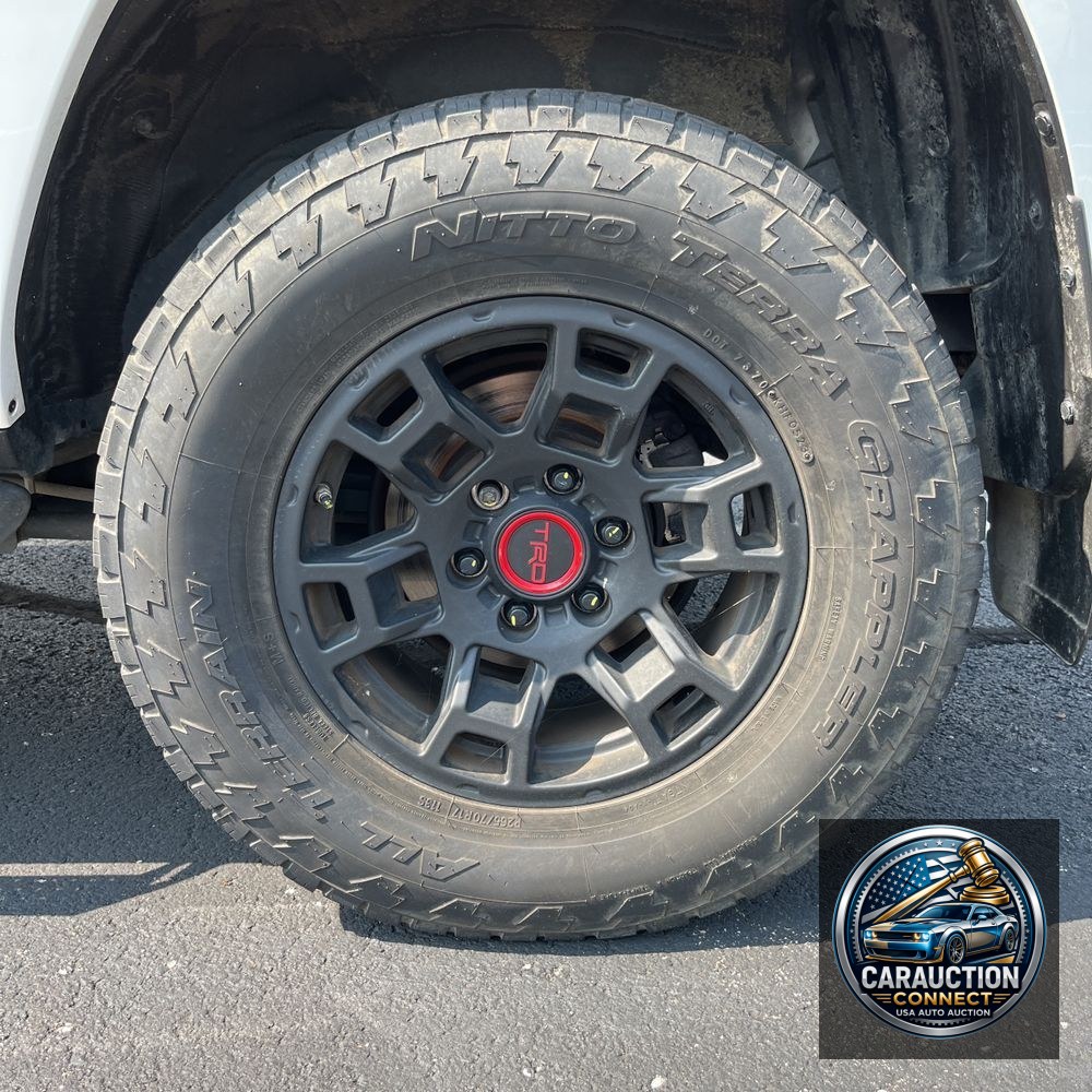 2023 Toyota 4Runner TRD Pro