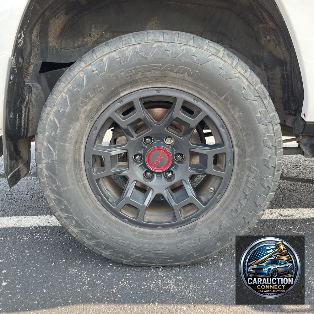 2023 Toyota 4Runner TRD Pro