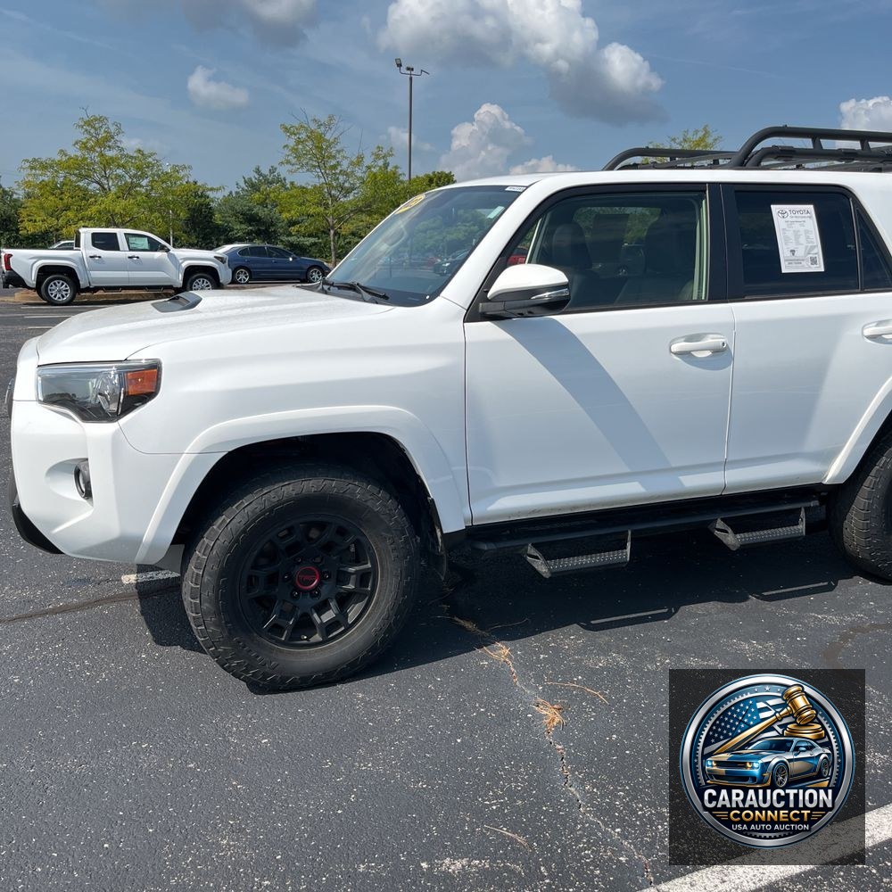 2023 Toyota 4Runner TRD Pro