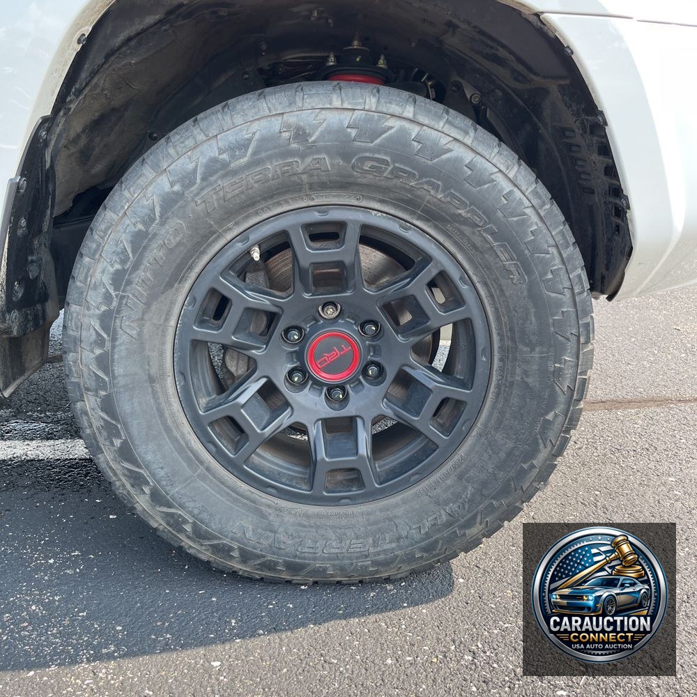 2023 Toyota 4Runner TRD Pro