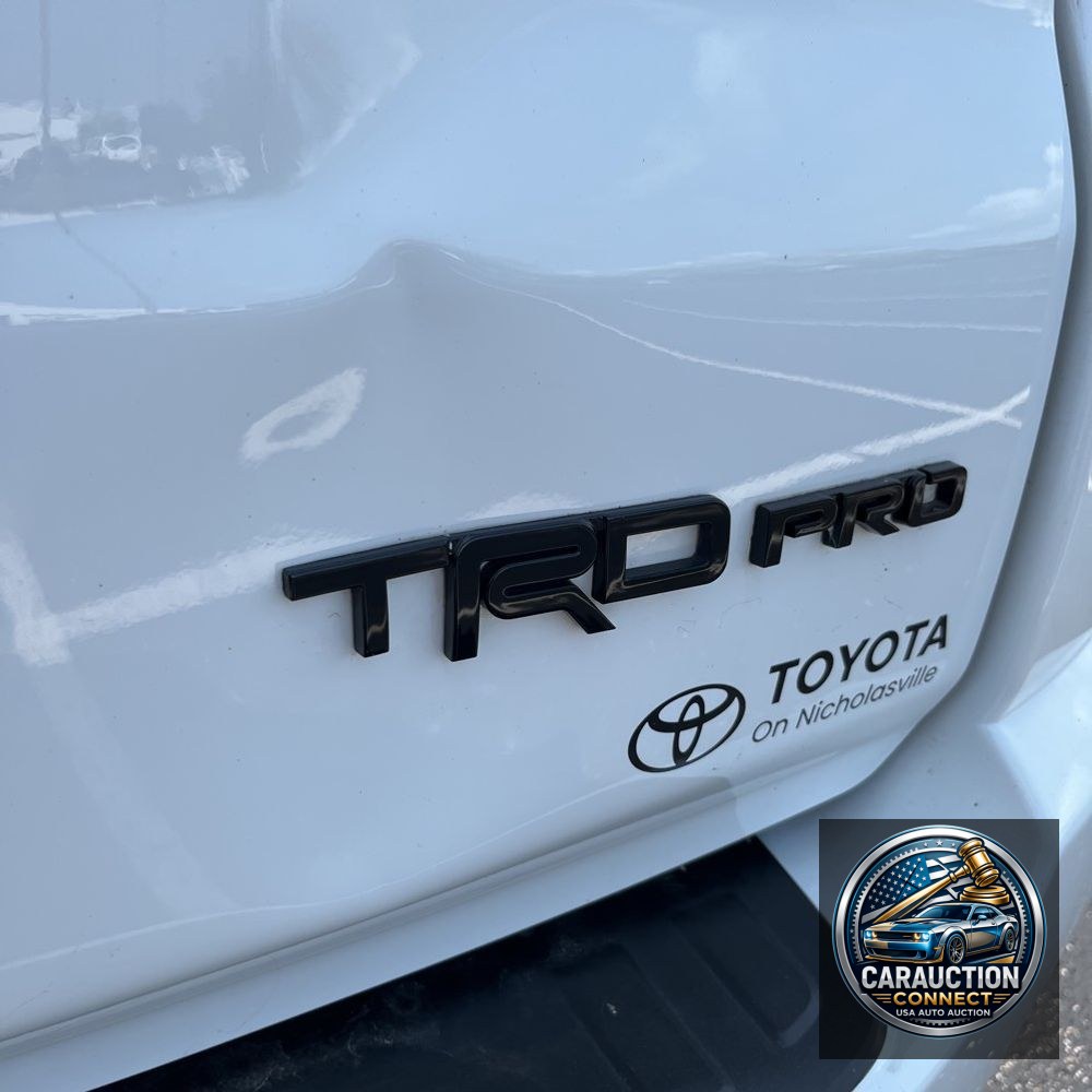 2023 Toyota 4Runner TRD Pro