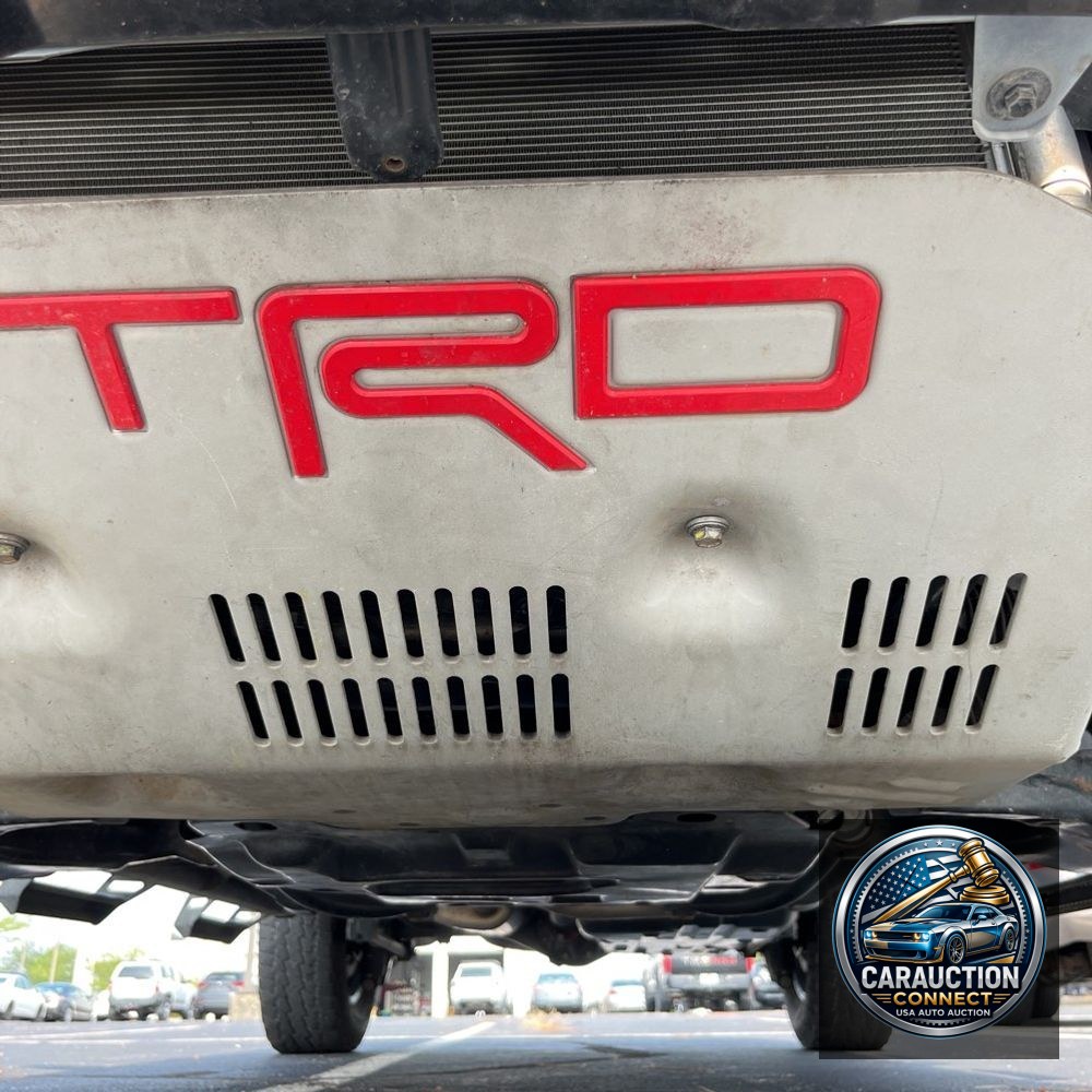 2023 Toyota 4Runner TRD Pro